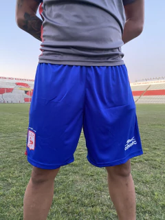 SHORT ENTRENAMIENTO AZUL en internet