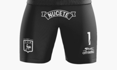 Short arquero Temporada 2024 Negro