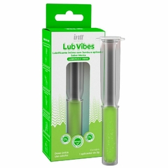 Lub Vibes Lubrificante Íntimo com Jambu e Aplicador 5g - Menta Intt Wellness