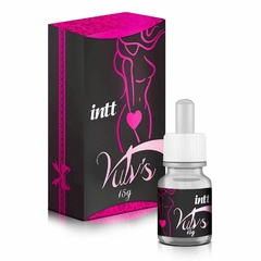 Vulv's Excitante e Lubrificante 15g Intt