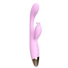 Vibrador de Ponto G e Clitóris