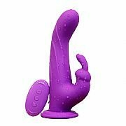 Vibrador de ponto G e clitóris-RCT