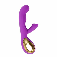 Vibrador de Ponto G e clitóris - comprar online