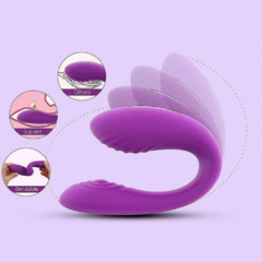 Vibrador de Casal - comprar online