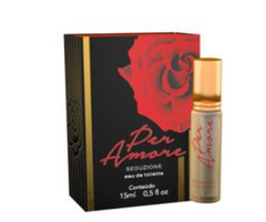 PER AMORE PERFUME AFRODISÍACO 15ML