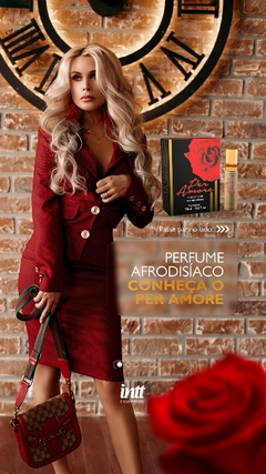 PER AMORE PERFUME AFRODISÍACO 15ML - comprar online