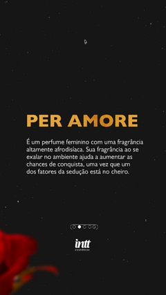 PER AMORE PERFUME AFRODISÍACO 15ML na internet