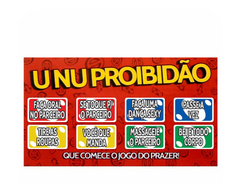 Raspadinha Unu Proibidão - comprar online