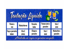 Raspadinha Tentação Líquida - comprar online