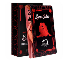 Baralho Kama Sutra Erótico Hard 55 Cartas