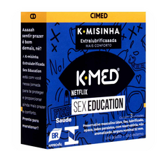 K-Med K-Misinha Sex Education 03 Unidades Cimed