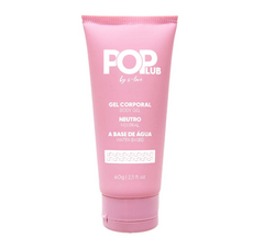 Pop Lub Lubrificante Neutro 60G