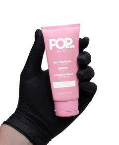 Pop Lub Lubrificante Neutro 60G - comprar online