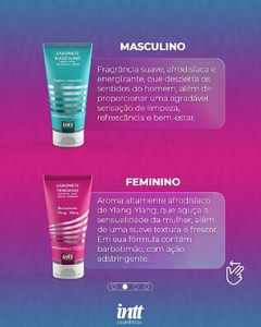 SABONETE ÍNTIMO MASCULINO 150ML na internet