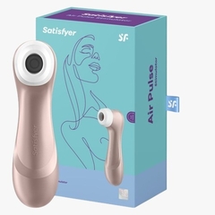 Satisfyer Pro 2: O Estimulador que Transforma Seu Prazer