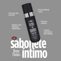 Bem Me Quero Sabonete Íntimo Lush 120ml