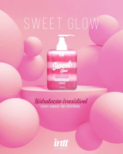 Sweet Glow hidratante de virilha e corpo L47