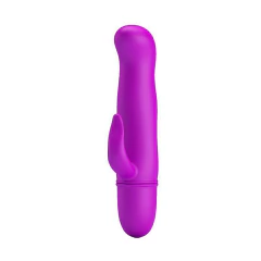 Vibrador Puro Silicone,10 níveis de vibração - Blithe - Pretty Love L40 - loja online