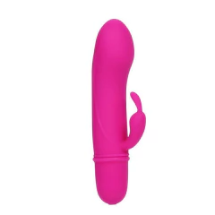 Vibrador Puro Silicone,10 níveis de vibração - Blithe - Pretty Love L40 - loja online