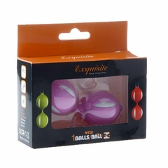 Bolas Ben-Wa em Silicone - comprar online