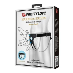 Cinta Peniana (Strap on Harness) Tamanho Único