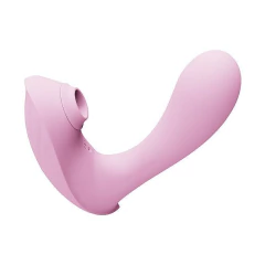 Vibrador de Ponto G com Pulsação - À Longa Distância - APP - loja online
