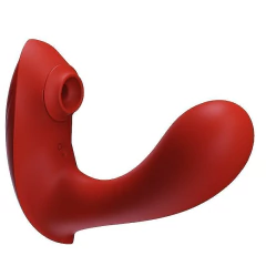 Vibrador de Ponto G com Pulsação - À Longa Distância - APP - loja online
