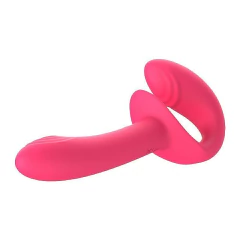 STRAPLESS COM CONTROLE REMOTO ESTIMULO SIMULTANEO - Lilás Club Sexshop em Sorocaba-SP