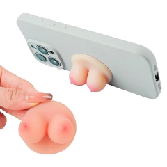 Apoio para Celular - Formato de Seios