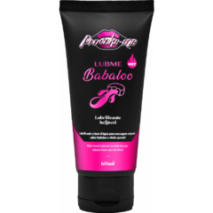 LUBME LUBRIFICANTE BABALOO HOT BEIJÁVEL 60ML PROVOKE-ME