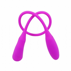 Vibrador - Snaky Vibe duas pontas - comprar online