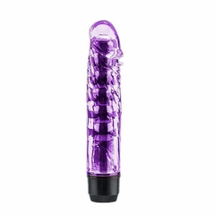 Vibrador ao estilo Personal com Capa Texturizada