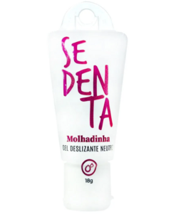 Sedenta Molhada Gel Deslizante Neutro 50g L72