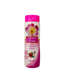 Sabonete Feminino Rosa Mosqueta 200ml