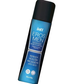 Desodorante Intt Eros Masculino Afrodisíaco 166Ml - comprar online