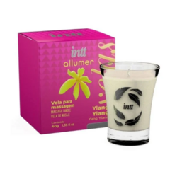 Vela De Massagem Allumer Aroma Ylang Ylang 40G