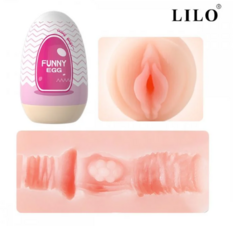 Funny Egg Masturbador Cyberskin - loja online