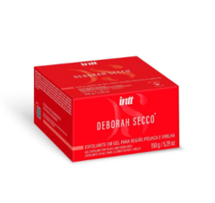 Esfoliante Íntimo Intt E Deborah Secco L37 - Lilás Club Sexshop em Sorocaba-SP