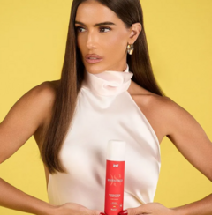 Desodorante Íntimo Intt E Deborah Secco L31 - Lilás Club Sexshop em Sorocaba-SP