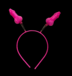 Tiara erótica L29 - comprar online