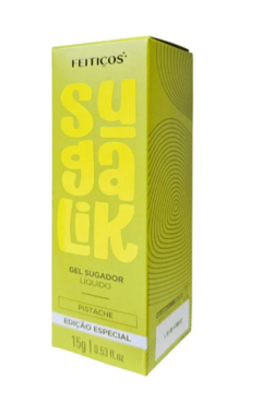 Sugalik de Pistache L74 - comprar online