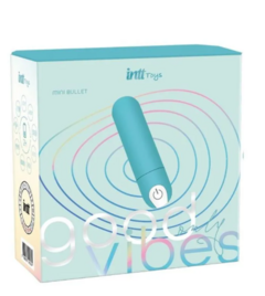 Good Vibes Only Bullet Wellness com 10 Modos de Vibração Intt L213 - comprar online