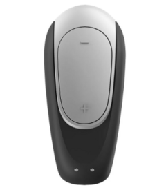 Satisfyer Double Fun L214 - Lilás Club Sexshop em Sorocaba-SP