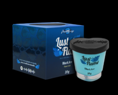 LUST FLAME BLACK ICE VELA BEIJÁVEL FUNCIONAL 35G PROVOKE-ME L217
