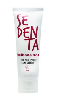 LUBRIFICANTE SEDENTA HOT L230