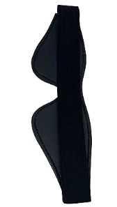 VENDA Máscara em Couro de Luxo na internet