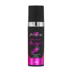 VIBRA-ME BABALOO POWER GEL ELETRIZANTE BEIJÁVEL 15G PROVOKE-ME - comprar online