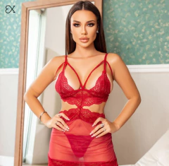 Camisola Illusion Elegance - comprar online