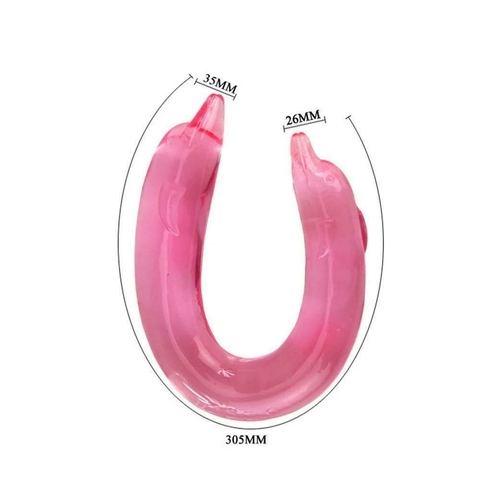 DILDO FORMATO GOLFINHO - comprar online
