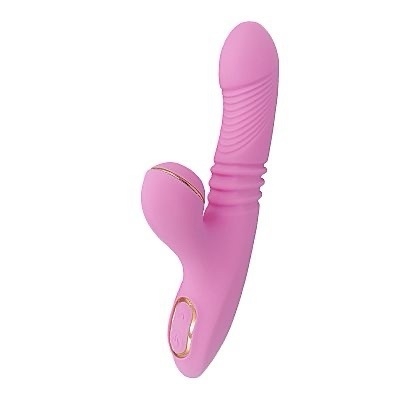 Vibrador de Ponto G e clitóris Vai e Vem